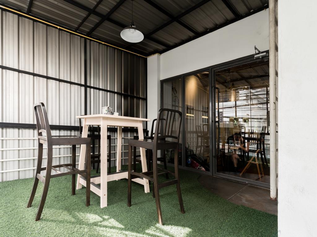 Good One Poshtel & Cafe Bar Hostel Bangkok Exterior photo