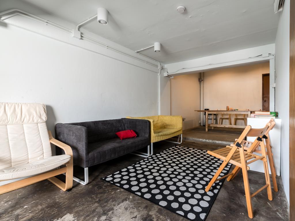 Good One Poshtel & Cafe Bar Hostel Bangkok Exterior photo