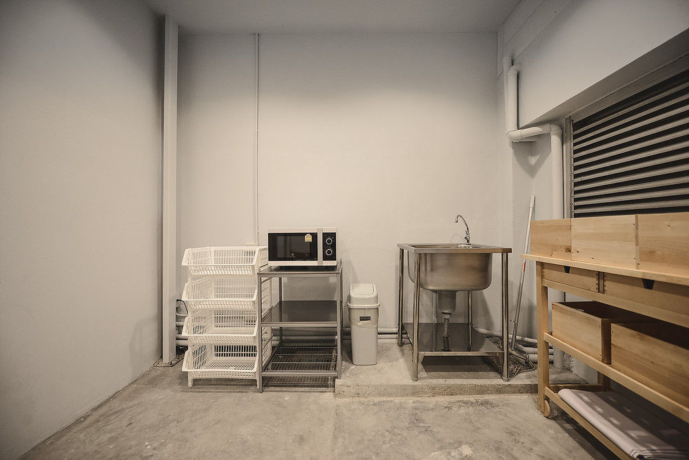 Good One Poshtel & Cafe Bar Hostel Bangkok Exterior photo