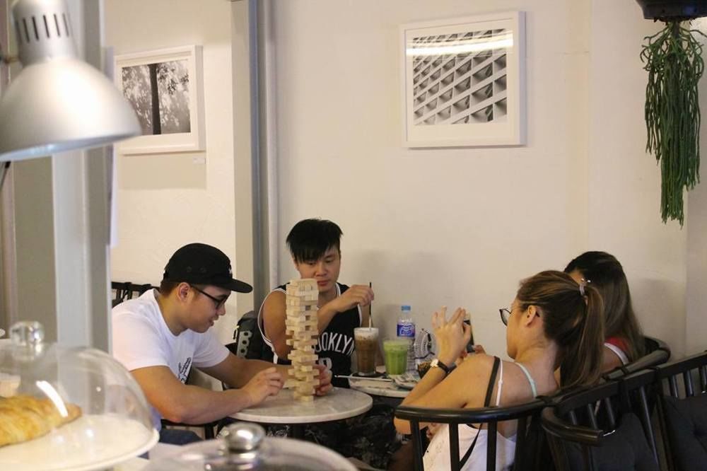 Good One Poshtel & Cafe Bar Hostel Bangkok Exterior photo